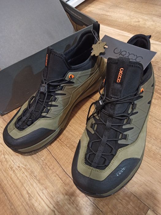 Ботинки Кожаные Зима Осень мужские 43-44р. Шкіра Кроссовки чоловічі