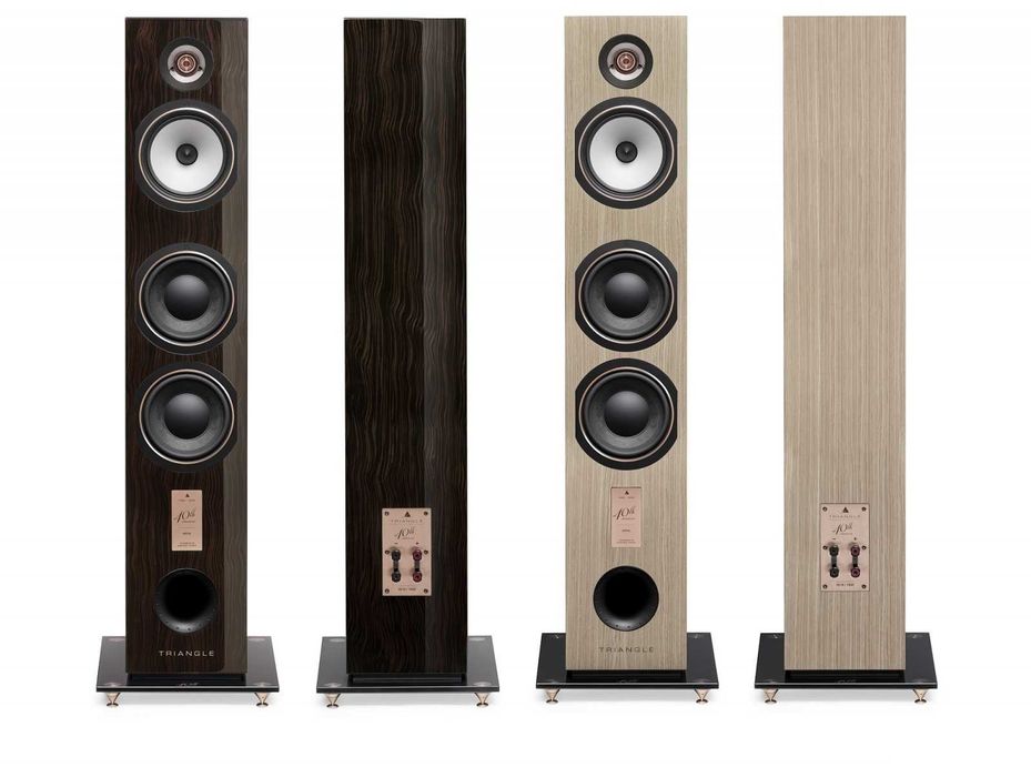 Triangle Antal 40th AudioMix Kraków