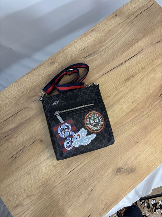Сумка GUCCI Supreme