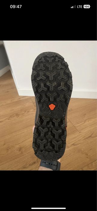 Buty turystyczne męskie w góry