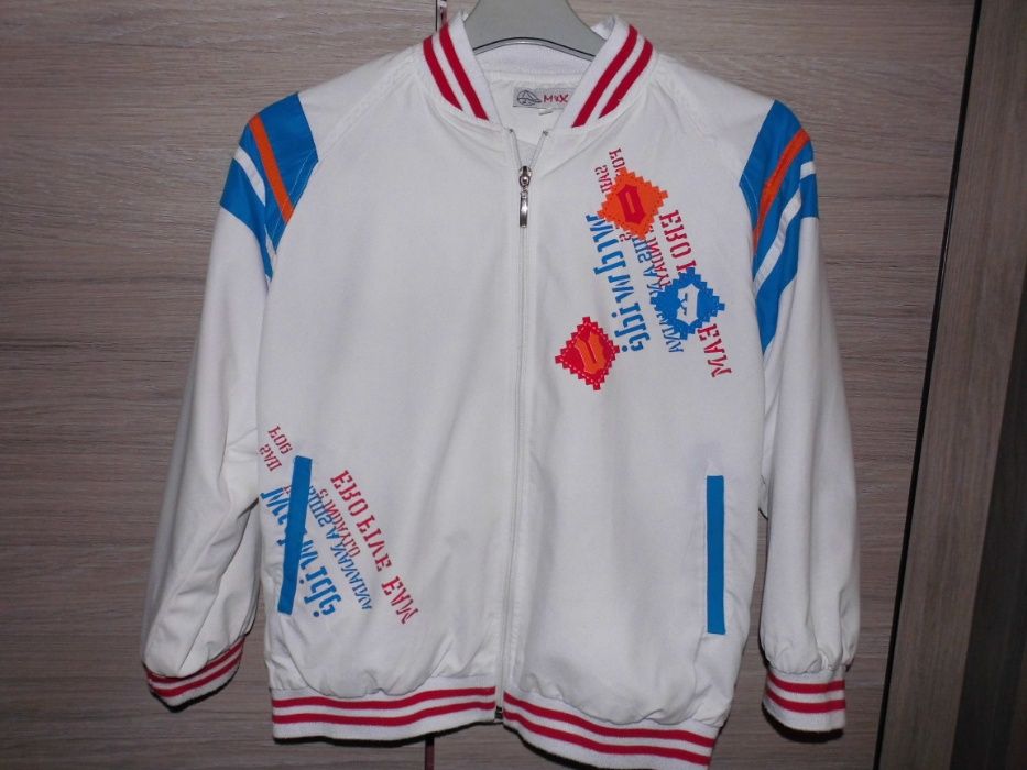 Kurtka sportowa rozmiar 164