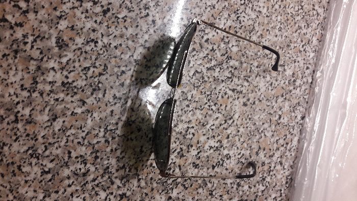 Okulary przeciwsłoneczne ''policyjne""