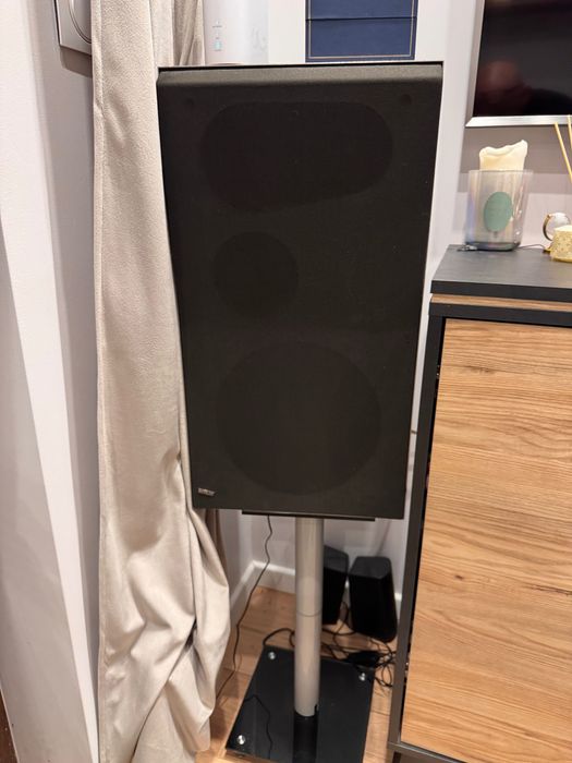 Głośniki Bang Olufsen Beovox s75. Podstawki.Super stan