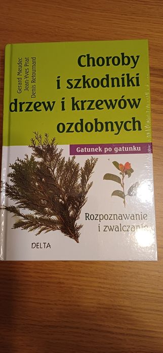 Książka dla ogrodnika