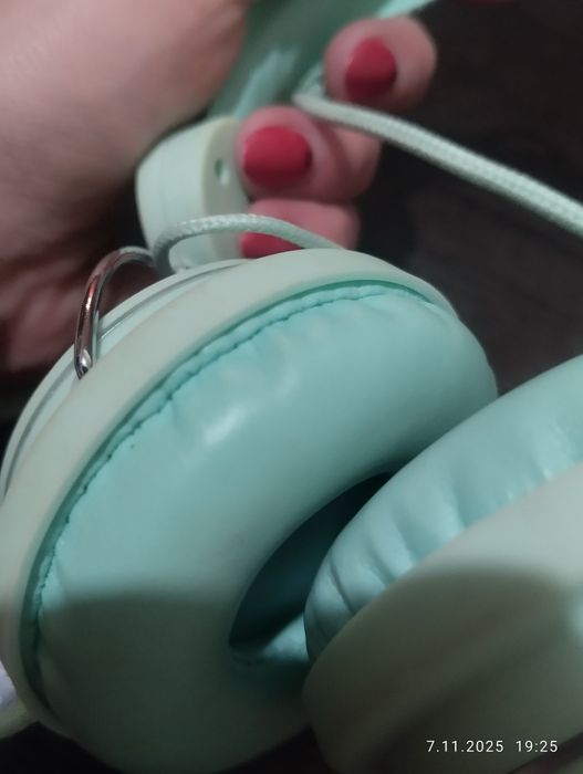 Słuchawki duże do telefonu itp