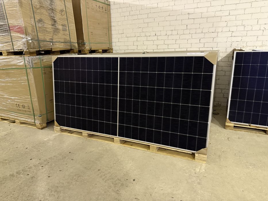 Сонячні панелі двосторонні  Trina Solar TSM-NEG19RC.20 620 Вт Vertex N