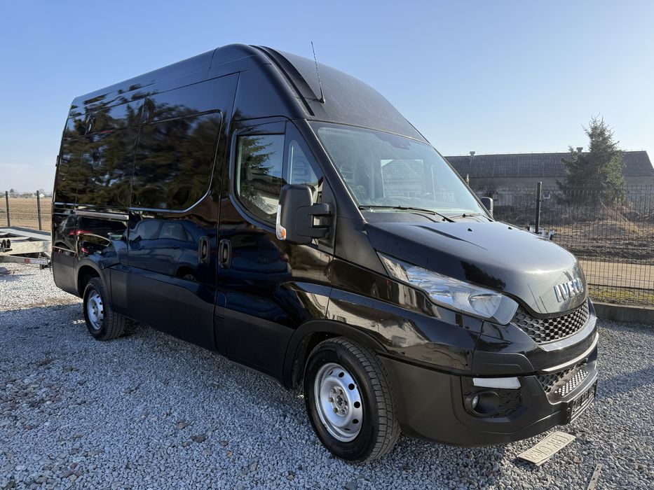 Iveco Daily 3.0 35s17 L3 H3 Klima Navigacja