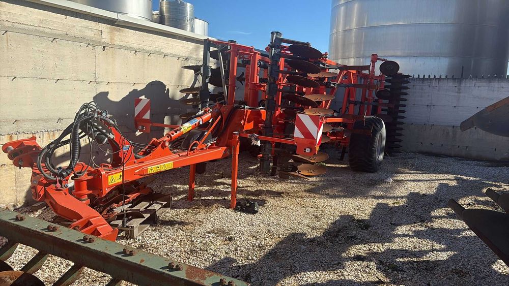 Kuhn Performer 4000_Супер стан