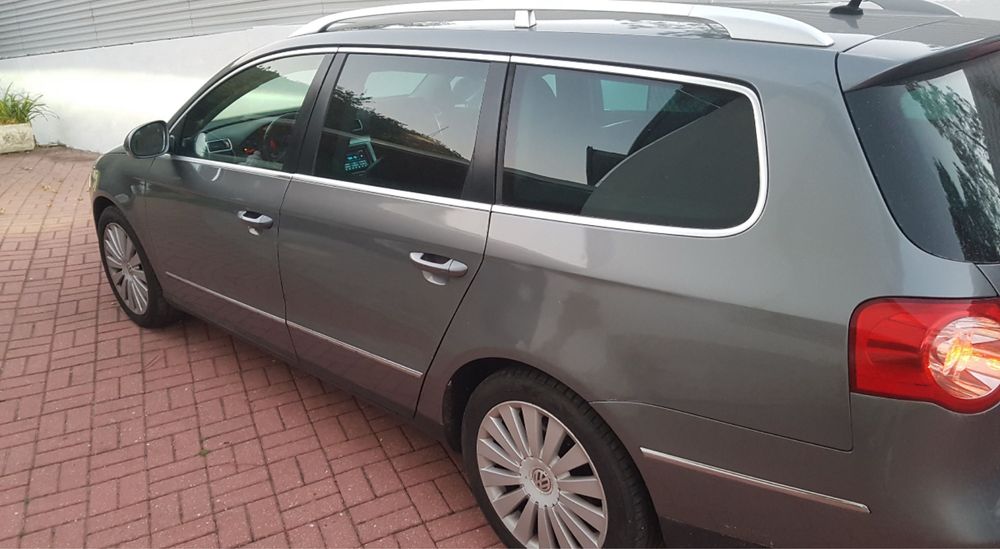 Volkswagen Passat B6 2.0 TDI 140cv