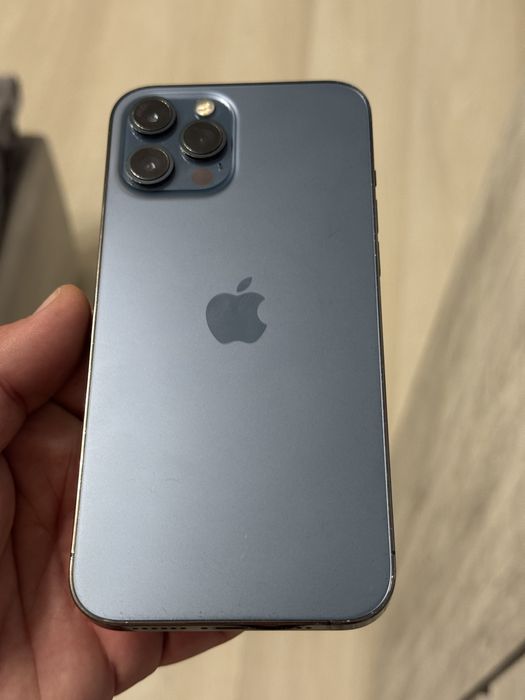IPhone 12 Pro Max 512GB Pacific Blue