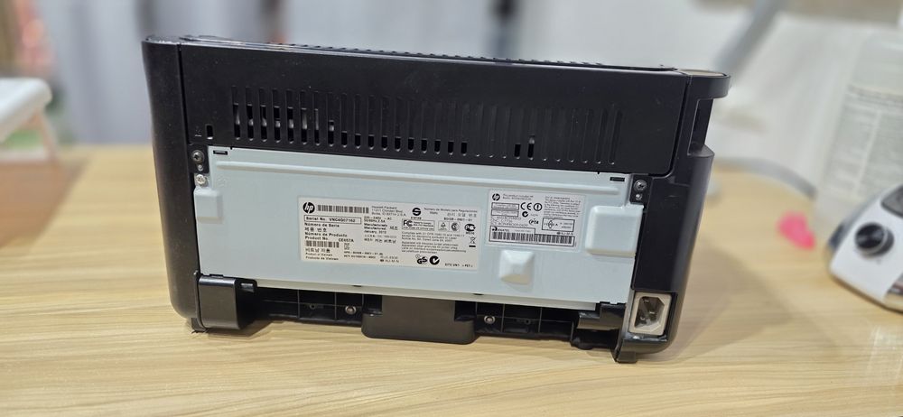 Drukarka HP 1102w WIFI Toner nowy Kabel zasilający