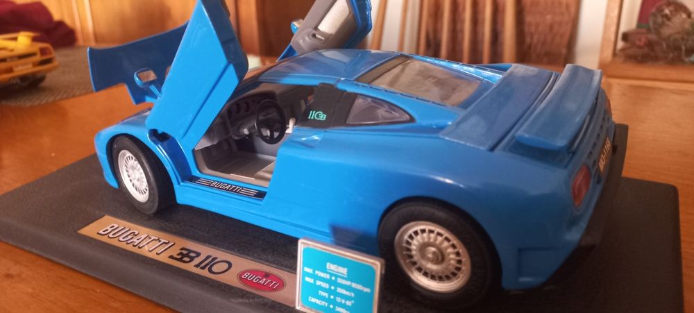 Miniaturas automóveis