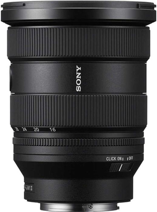 Sony FE 16-35mm f2.8 GM II NOVA Garantia 3 anos