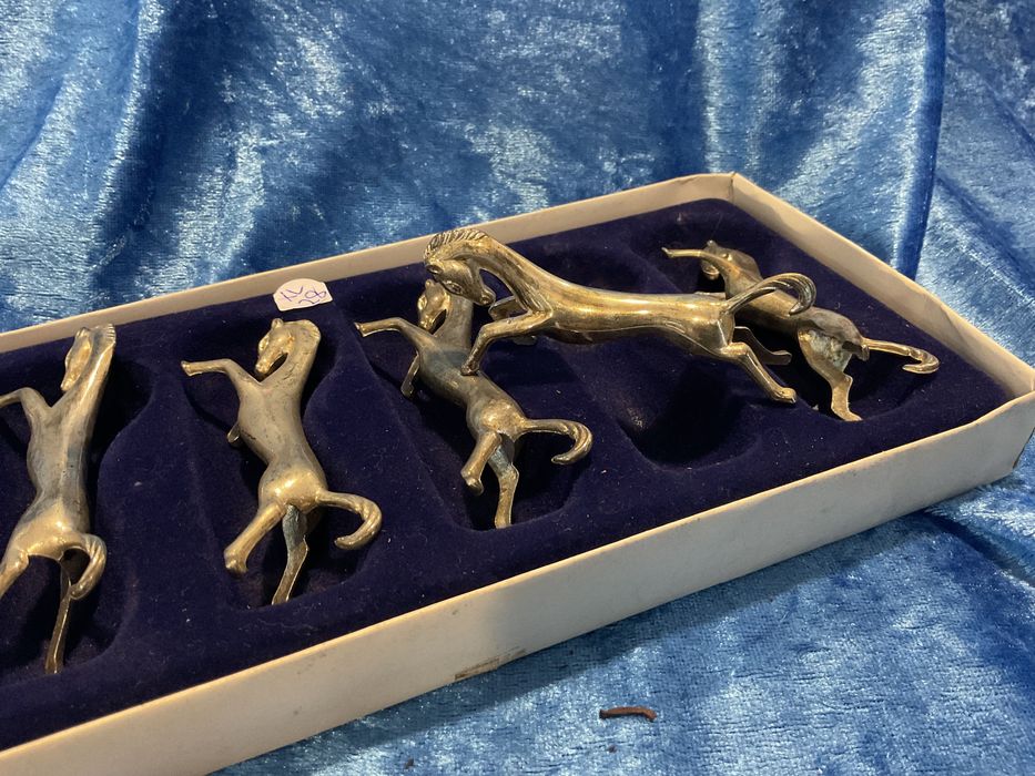 Talher apoio 6 peças inox inglês vintage anúncios abaixo