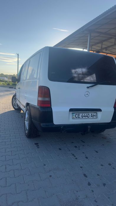 Mercedes Vito 638