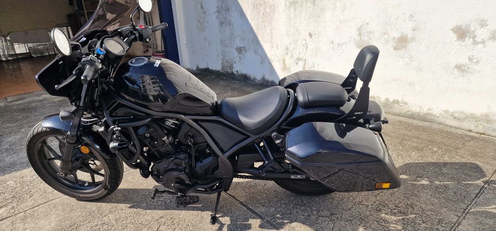 Honda Rebel 1100