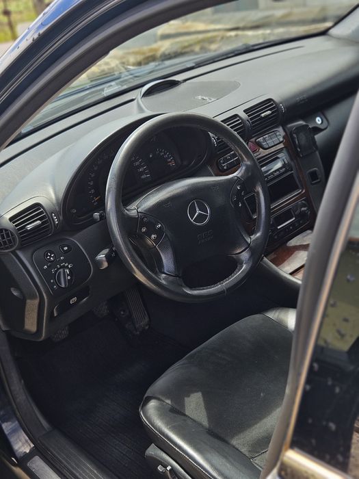 Mercedes C 220 Cdi