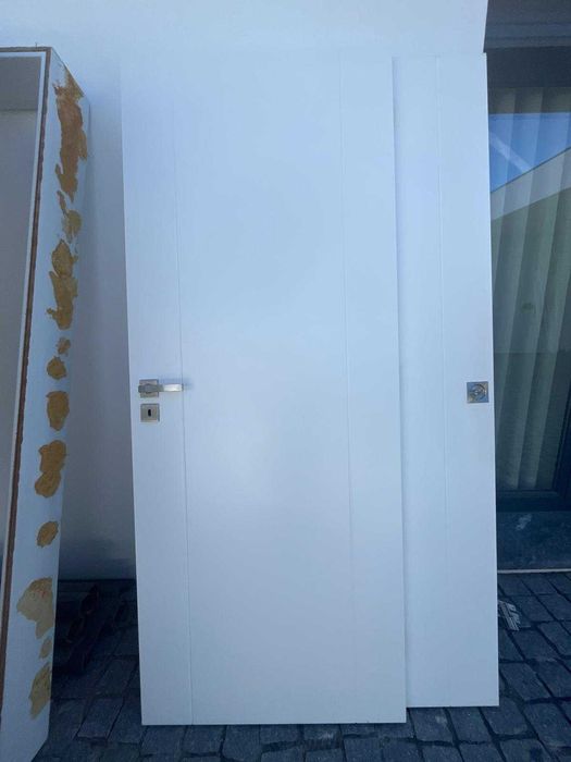 Conjunto de Portas Usadas