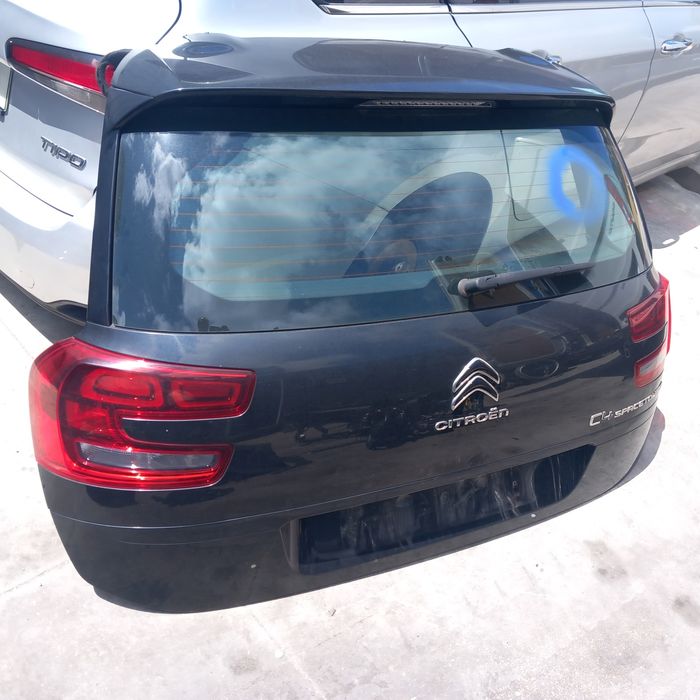 Mala completa citroen c4 spacetourer