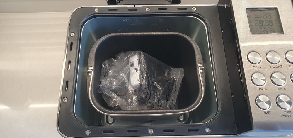 Maszyna do Chleba H.Koenig