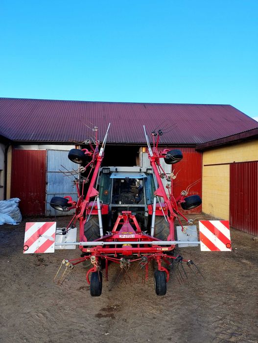 Przewracarka Jf-stoll Z 665 stan idealny przetrzasarka