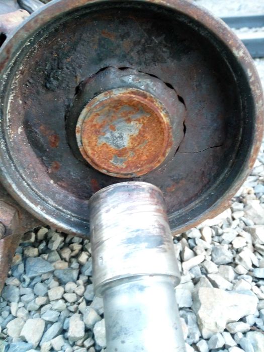 Wyważanie wałów remont kosiarka bijakowa, mulczer, frez leśny