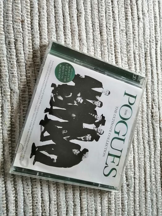 CD duplo The Pogues