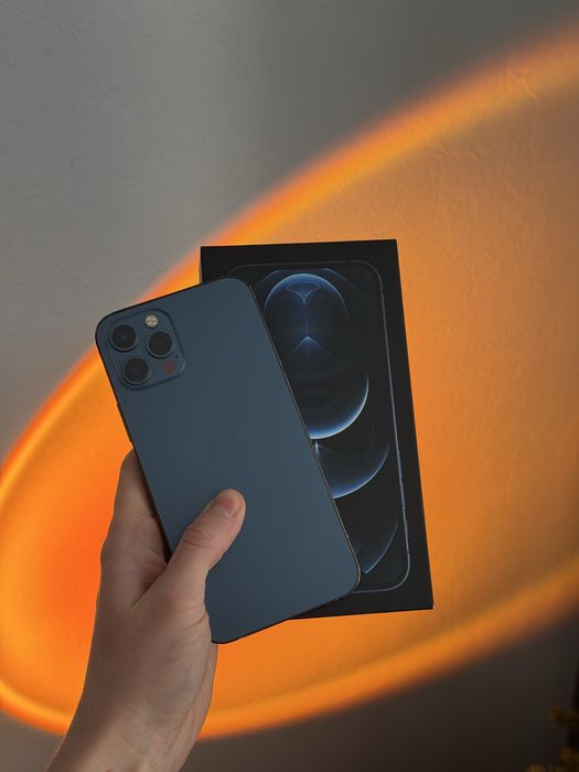 iPhone 12 Pro 256GB Pacific Blue