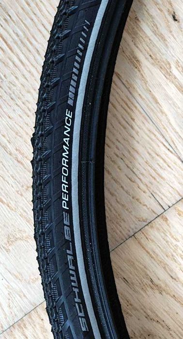 NOWA opona Schwalbe Marathon Almotion reflex V-Guard 40-622 28x1.50, 700x38C