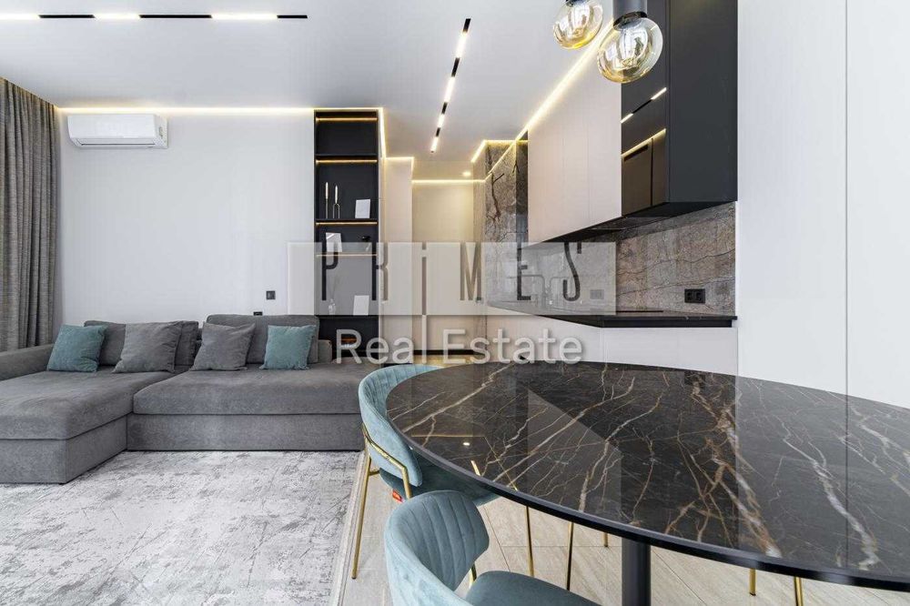 Продажа стильной 2к квартиры 55 м Новопечерские Липки Верхогляда: 279 ...