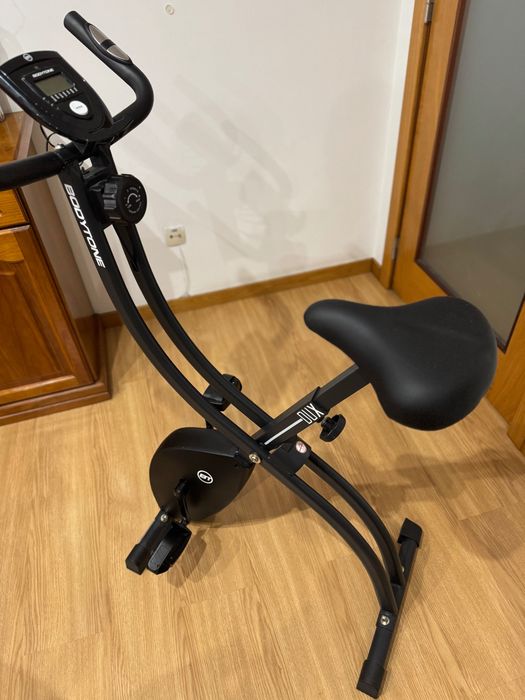Bicicleta Estática