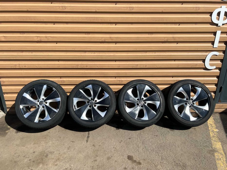 Диски с резиной R20 BMW X5 E53 E70 X6 E71 титаны БМВ Х5 Е53 Е70 Х6 Е71 колеса