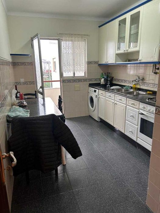 Arrendo T3 Mobilado e Equipado na Rua do Souto Arcozelo Barcelos