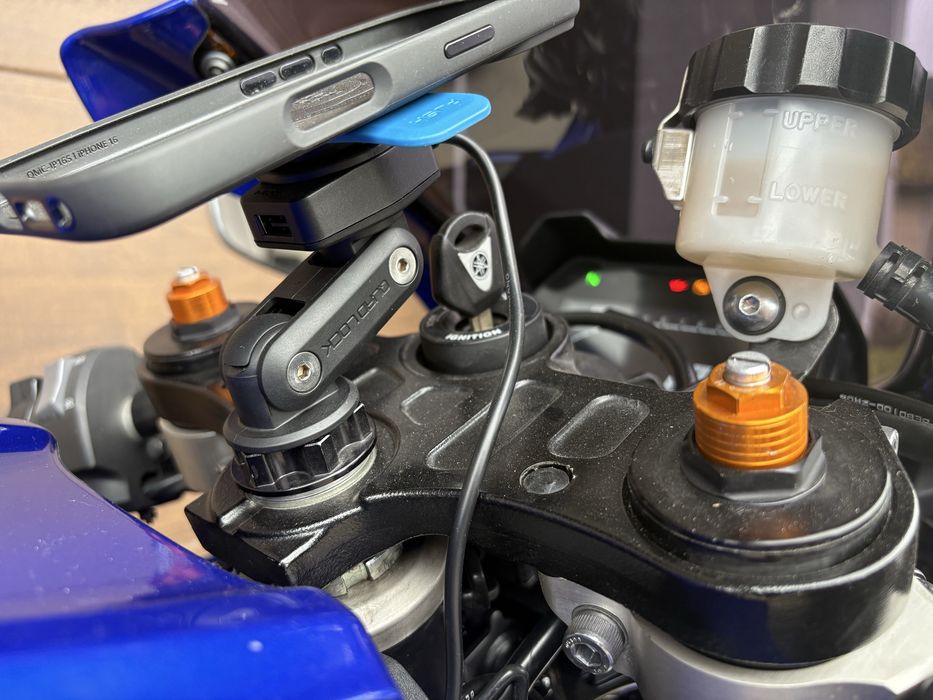 Yamaha R7 Yamaha Yzf-R7 2024 rok Przebieg 4196km Full Okazja!!!