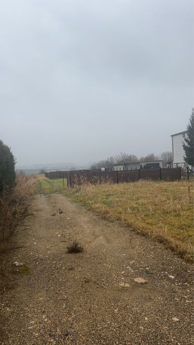 Działka budowlana Dobieszowice