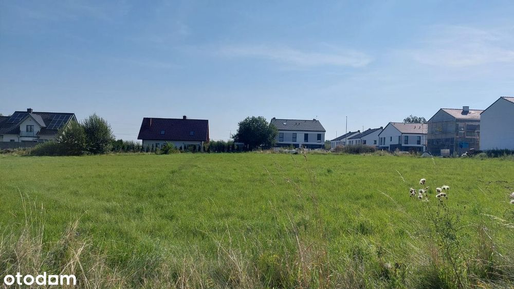 Szczecin Przęsocin- atrakcyjne działki budowlane - Widok 2