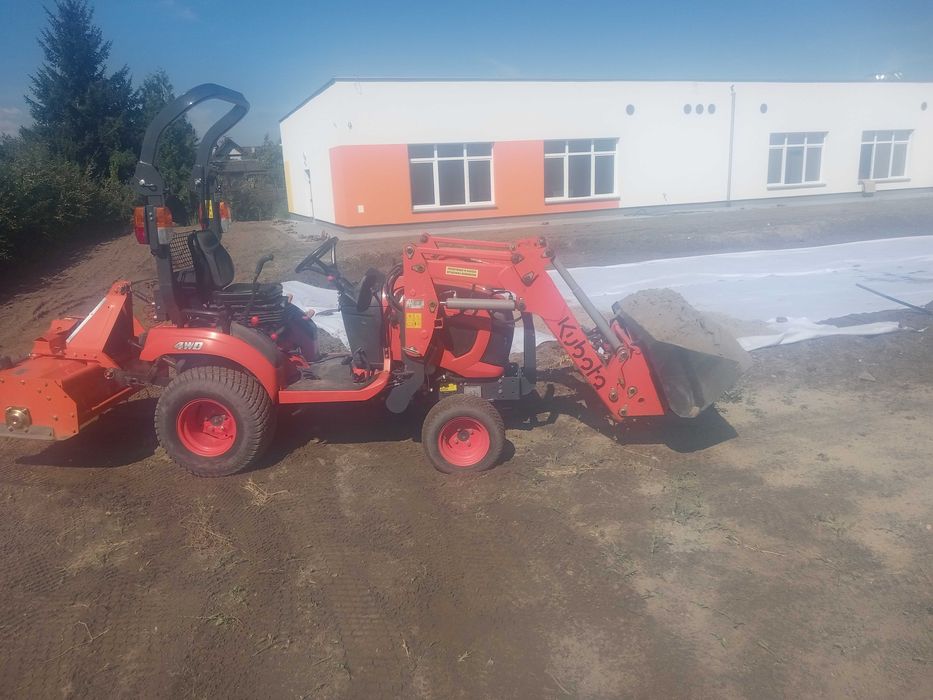 Ogrodnik z Powołania :) Pielęgnacja i Zakładanie Ogrodów