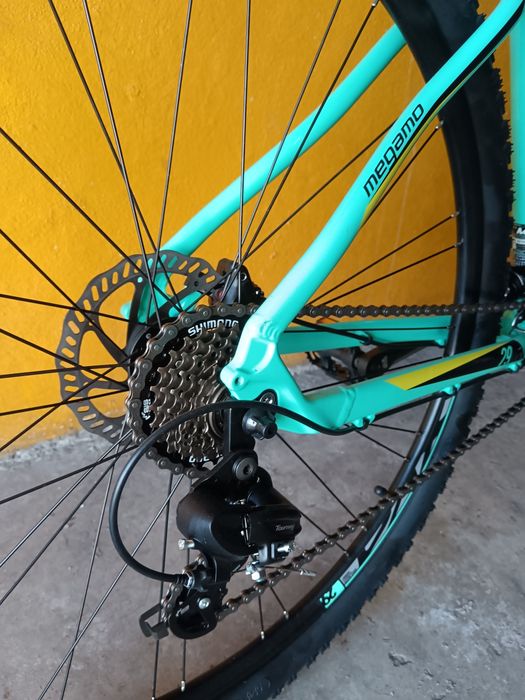 Bicicleta Magamo Natural 60 - Roda 29 ( NOVA )