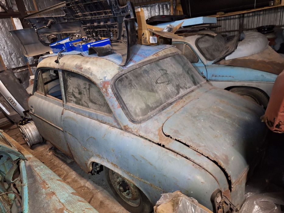 Syrena 103 Syren 103 1963r do remontu