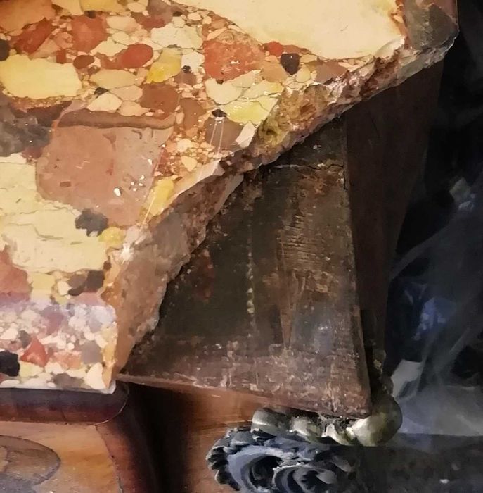 Cómoda Estilo Luís XV