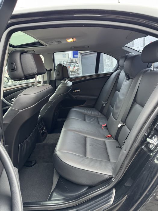 BMW E60 535XI 2009 3.0benzyna 306koni, Xdrive , n54