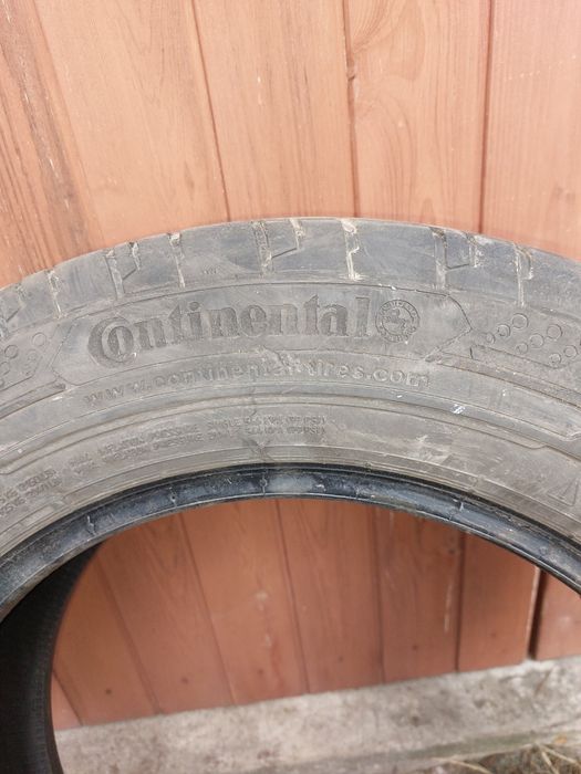 Opony letnie Continental 205 65r16c