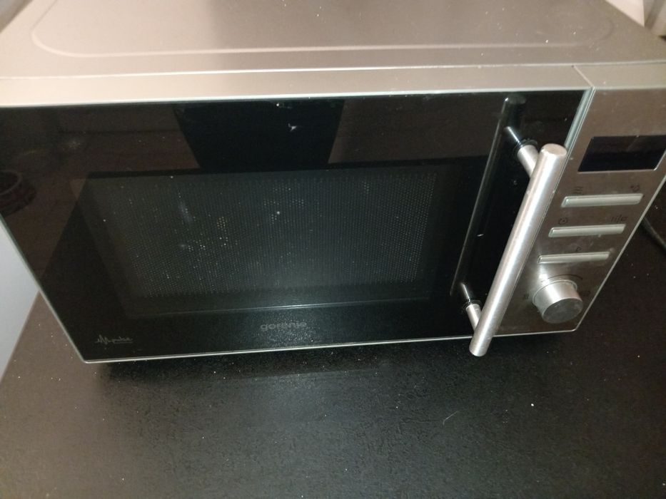 Mikrofalówka firmy Gorenje.