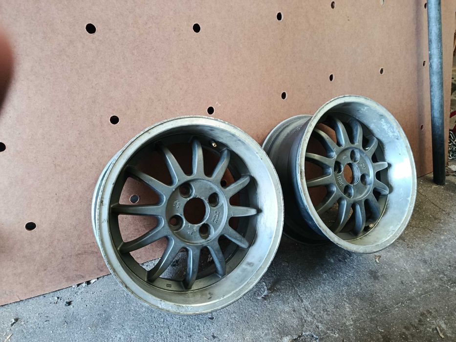 Jantes RH 15 7J 4x100 ET25