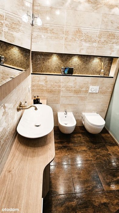 Dom w zabudowie bliźniaczej po kapitalnym remoncie