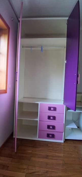 Estúdio/quarto de criança