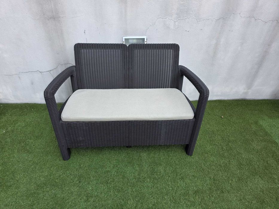 Conjunto de jardim como novo 120 euros