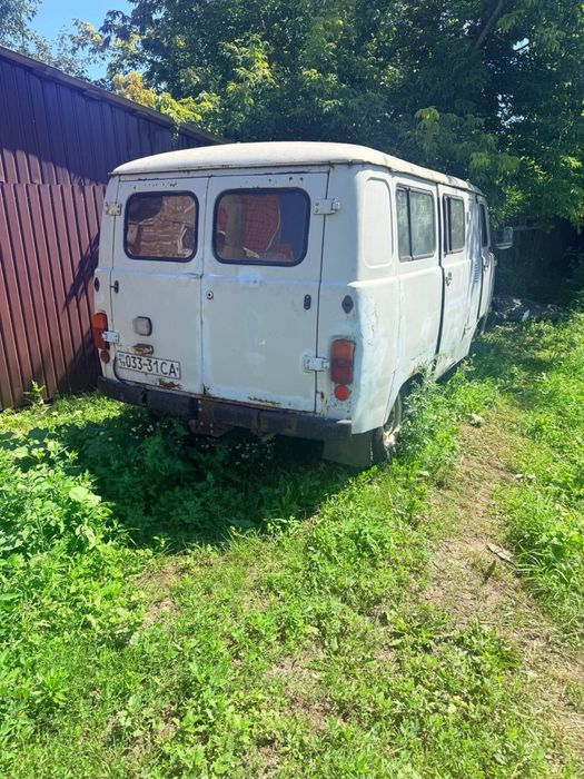 Продам УАЗ 452 буханка