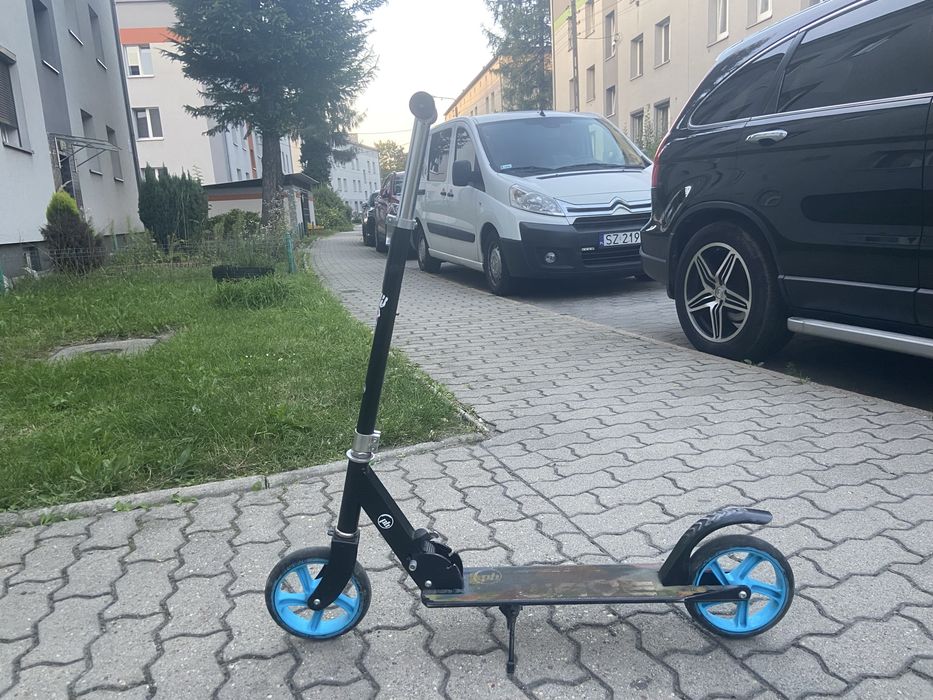 Hulajnoga stan b.dobry