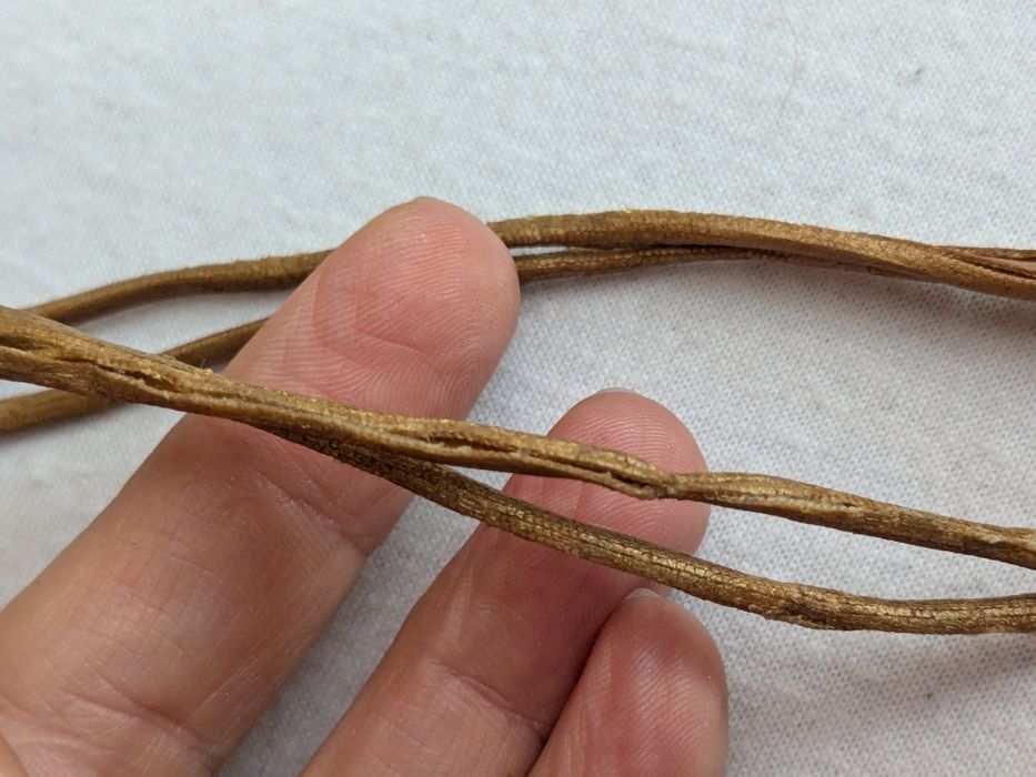 Kruk  Orska Żywioły naszyjnik unikat